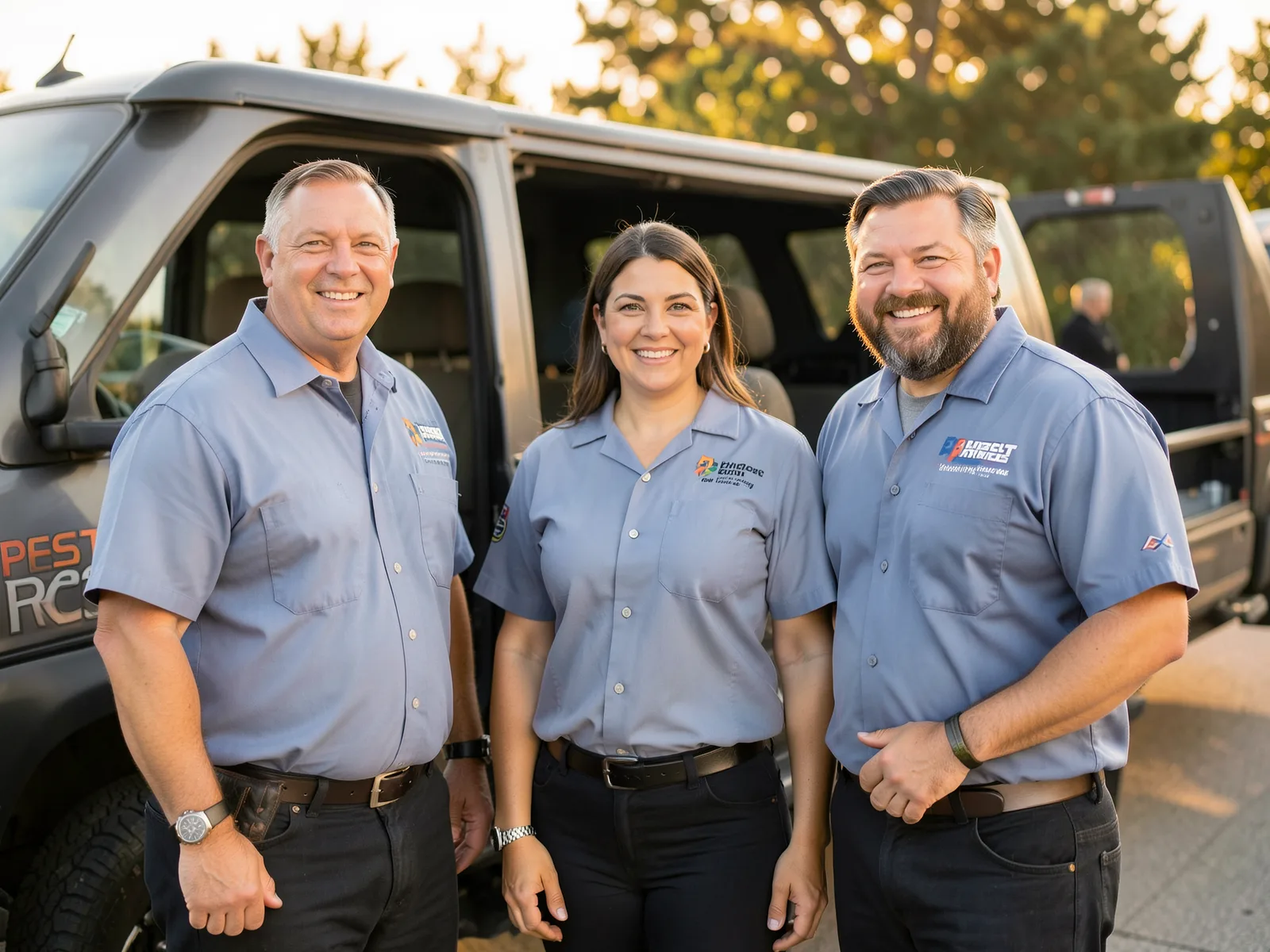 Pest Control company in Mcchord Afb, WA