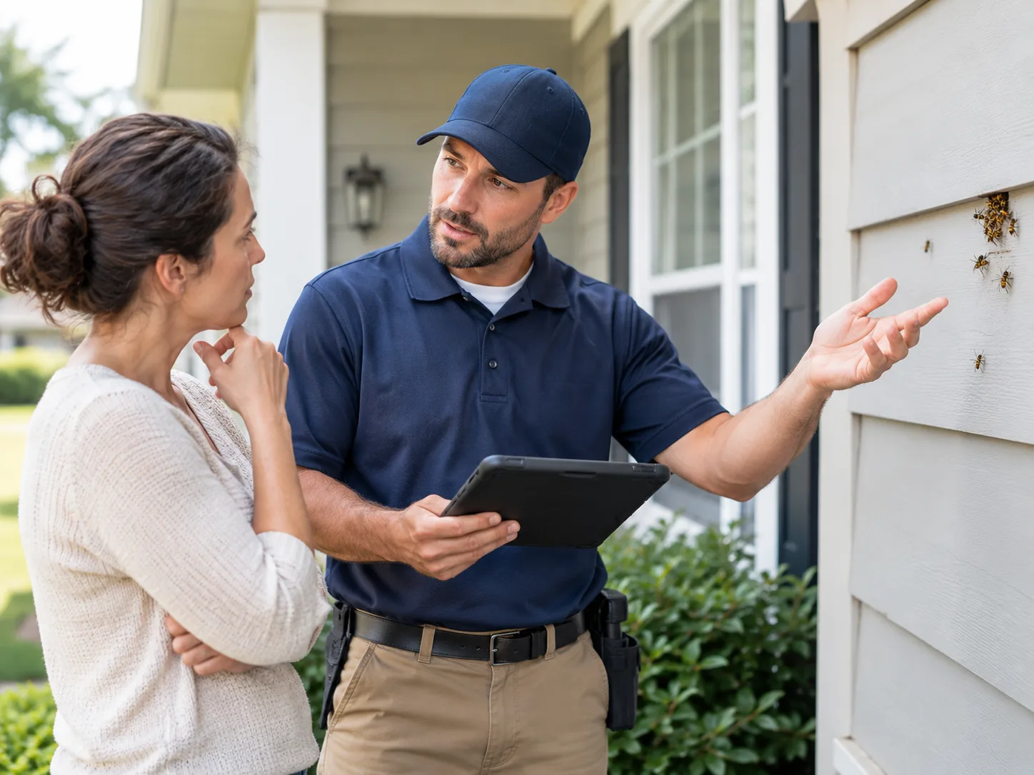 Pest Control Mcchord Afb, WA FAQs