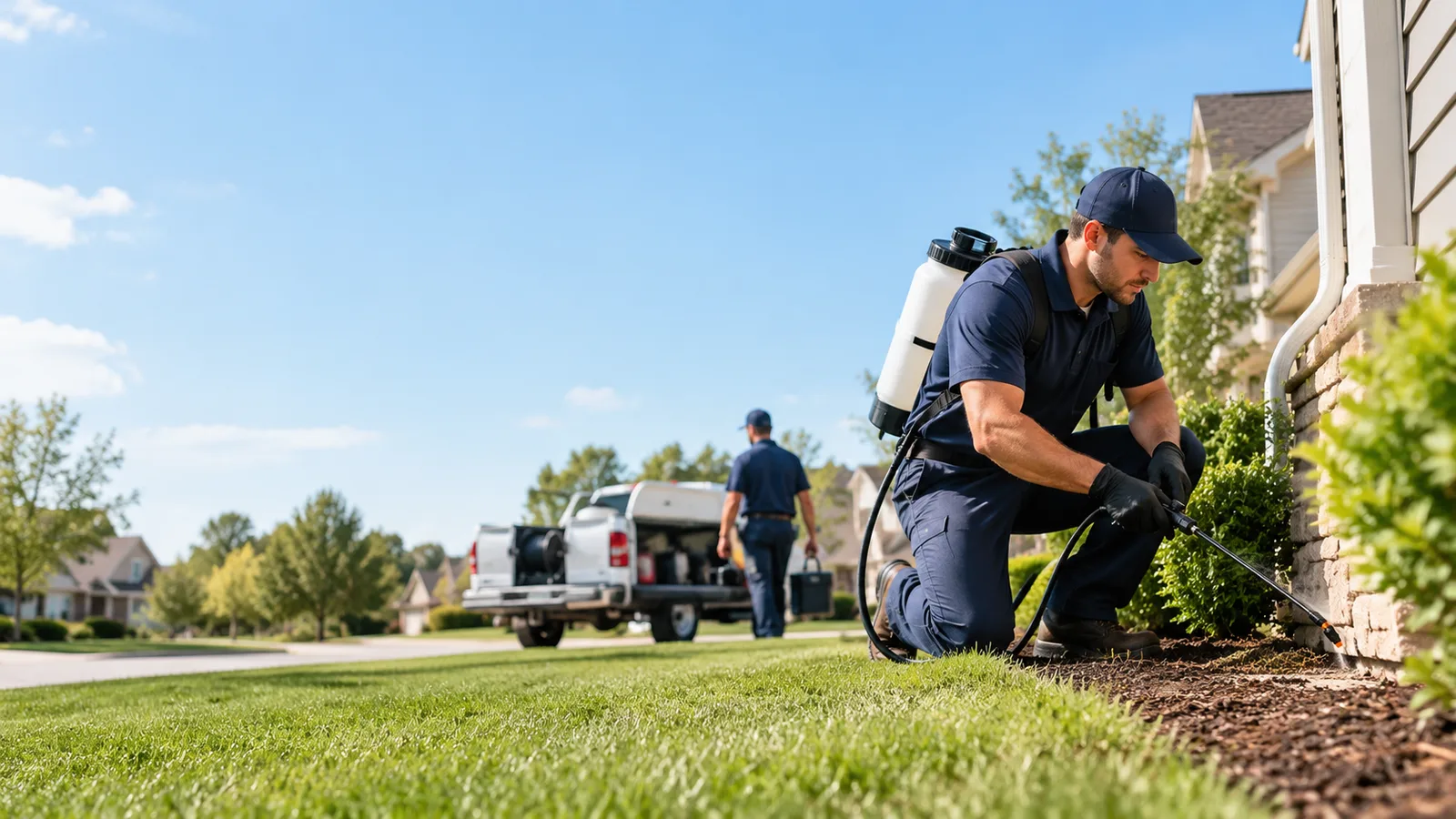 Pest Control in Mcchord Afb, WA near me